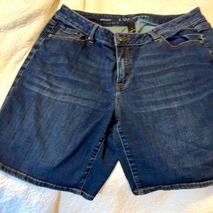 Lane Bryant Bermuda Shorts